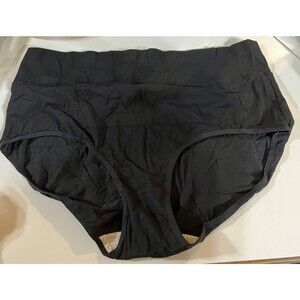 NEW TuTuESTHER Women's Pospatrum Underwear High Waisted Panties Cotton Briefs 3X